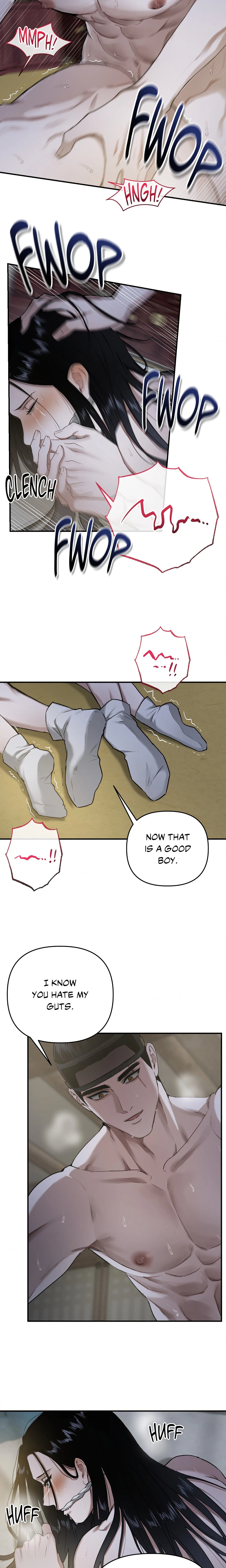 Lay Your Hand in Mine (Uncensored) chapter 1 page 13