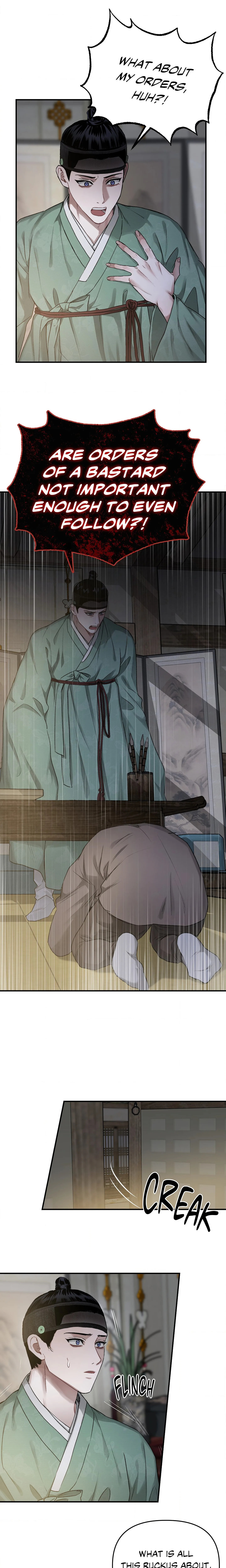 Lay Your Hand in Mine (Uncensored) chapter 1 page 4
