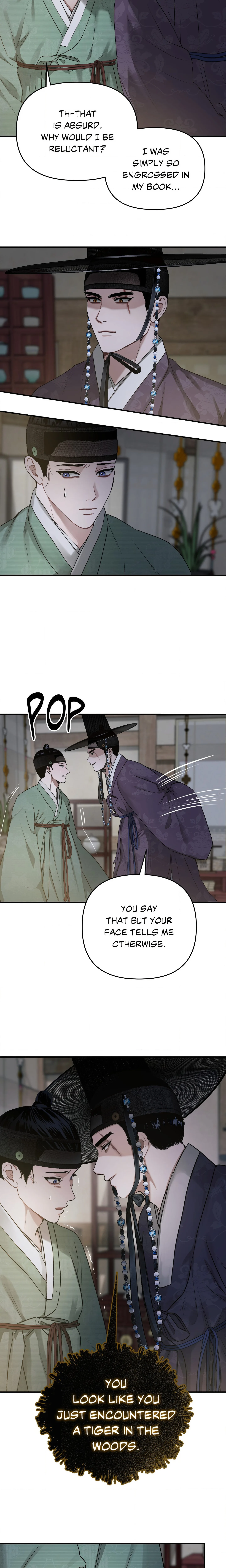 Lay Your Hand in Mine (Uncensored) chapter 1 page 7
