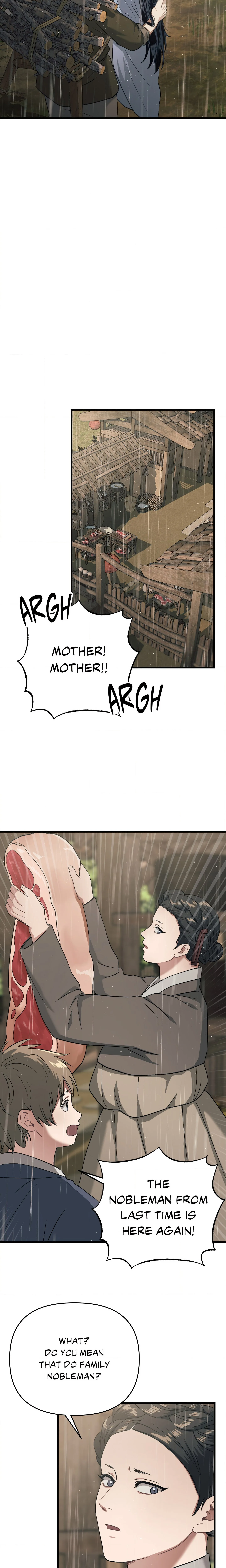 Lay Your Hand in Mine (Uncensored) chapter 10 page 11