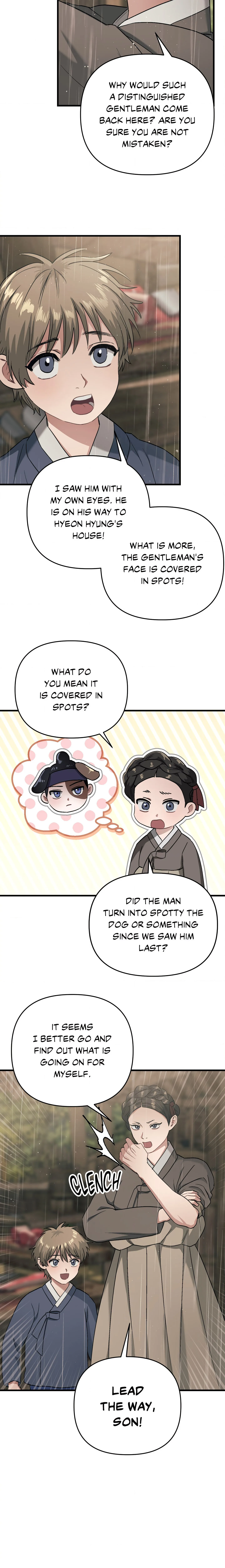 Lay Your Hand in Mine (Uncensored) chapter 10 page 12