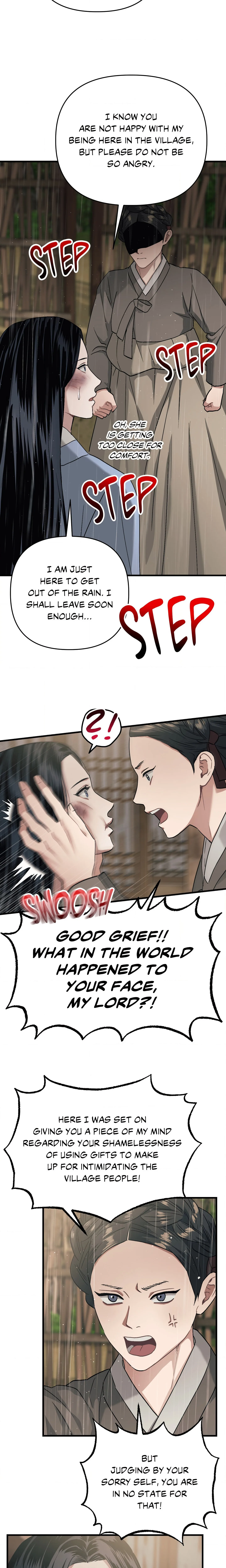 Lay Your Hand in Mine (Uncensored) chapter 10 page 14
