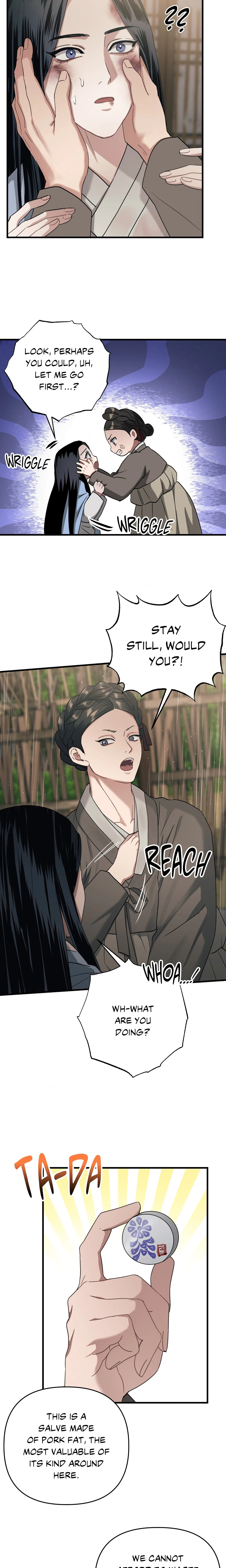 Lay Your Hand in Mine (Uncensored) chapter 10 page 15
