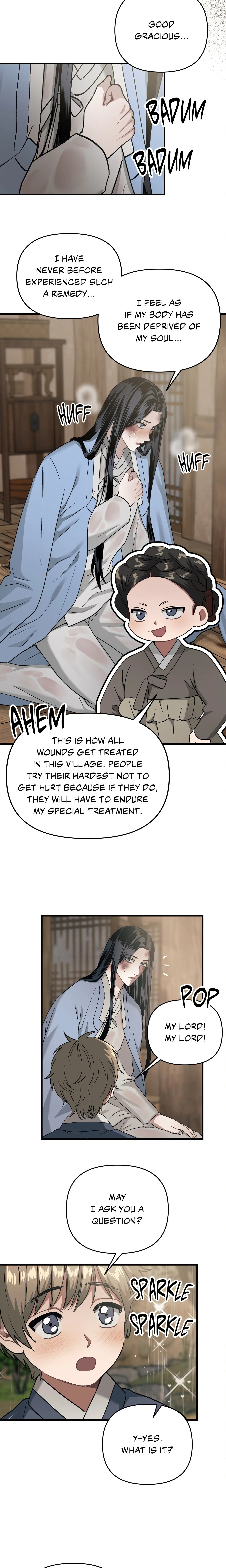 Lay Your Hand in Mine (Uncensored) chapter 10 page 17
