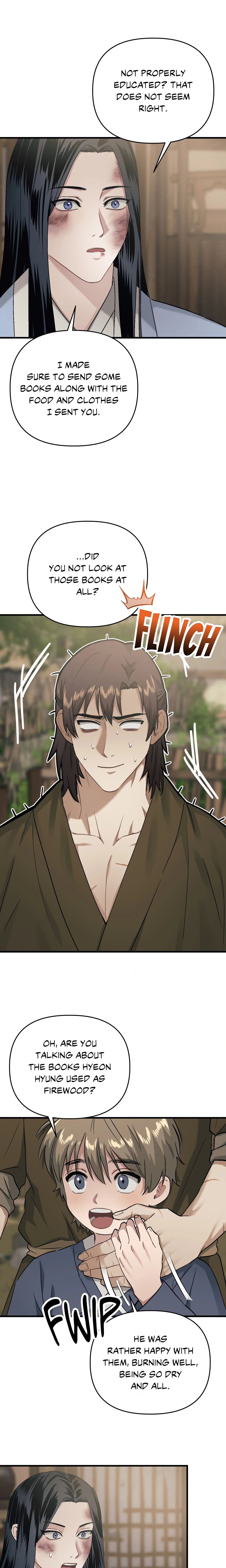 Lay Your Hand in Mine (Uncensored) chapter 10 page 19