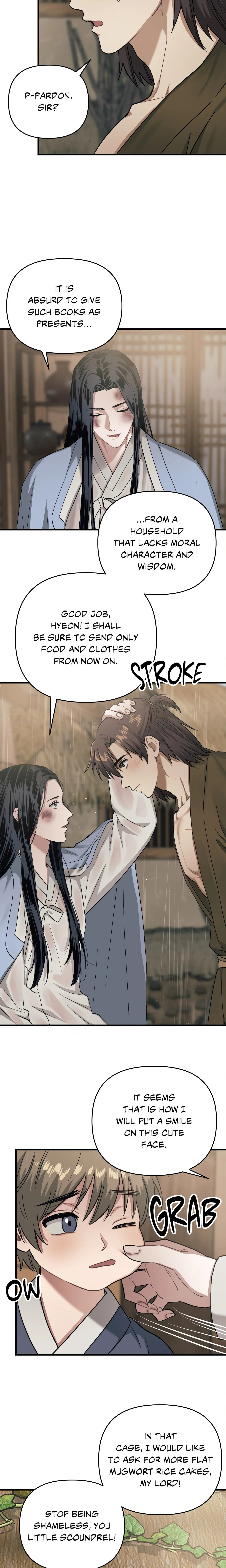 Lay Your Hand in Mine (Uncensored) chapter 10 page 21
