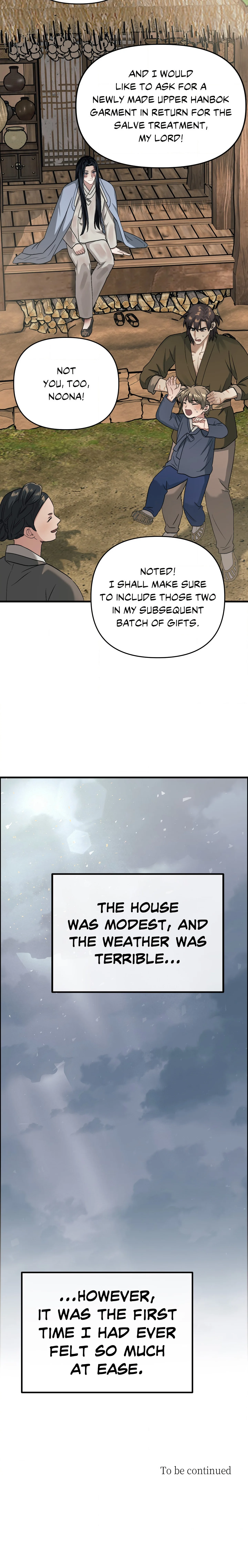 Lay Your Hand in Mine (Uncensored) chapter 10 page 22