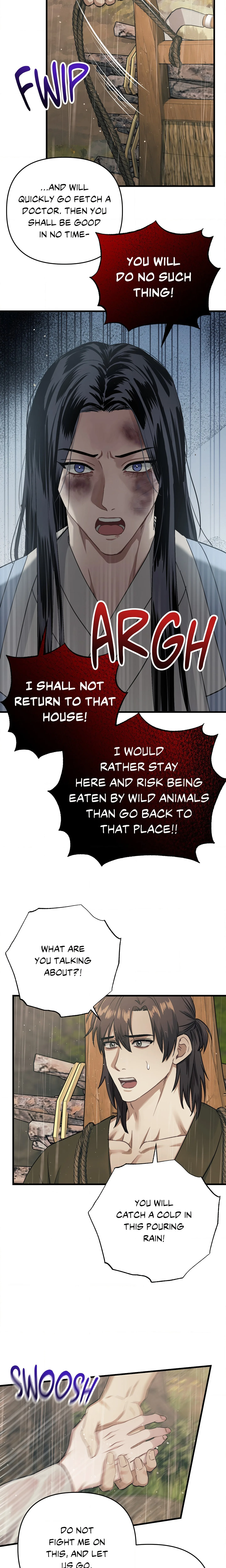 Lay Your Hand in Mine (Uncensored) chapter 10 page 4