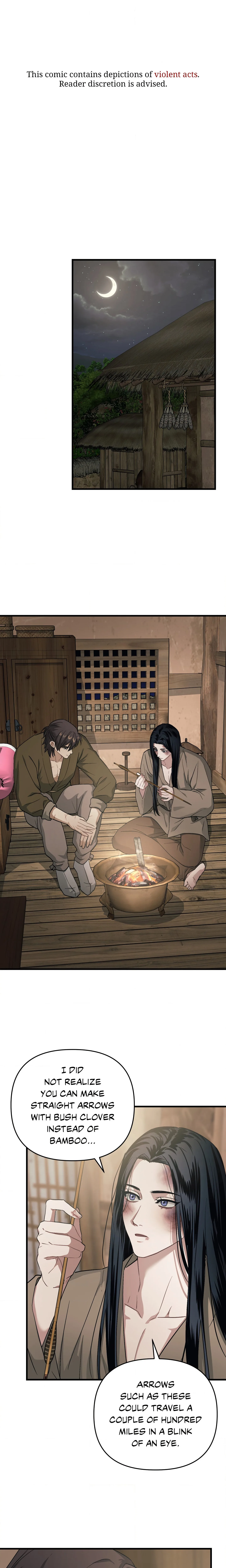 Lay Your Hand in Mine (Uncensored) chapter 11 page 1