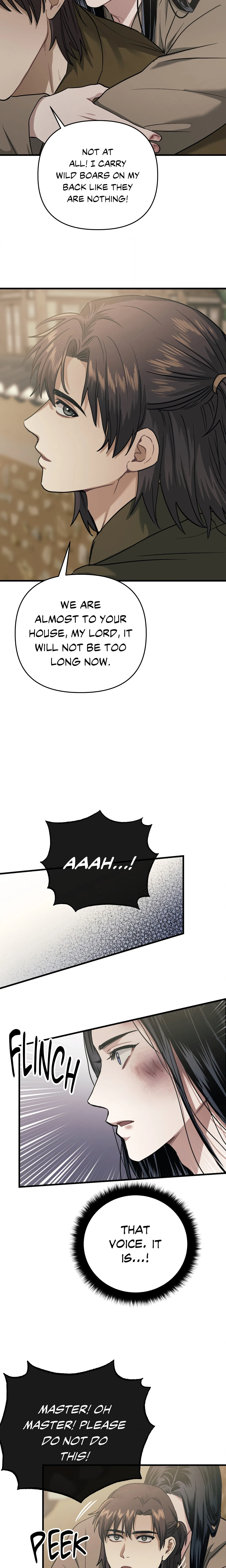 Lay Your Hand in Mine (Uncensored) chapter 11 page 17