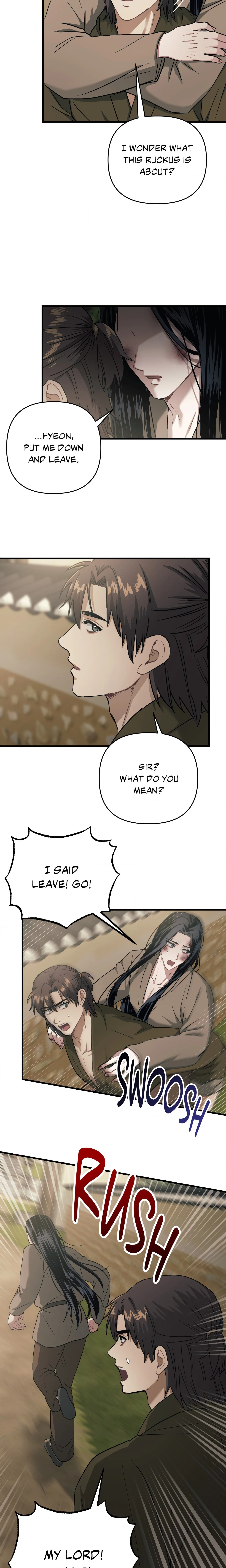 Lay Your Hand in Mine (Uncensored) chapter 11 page 18