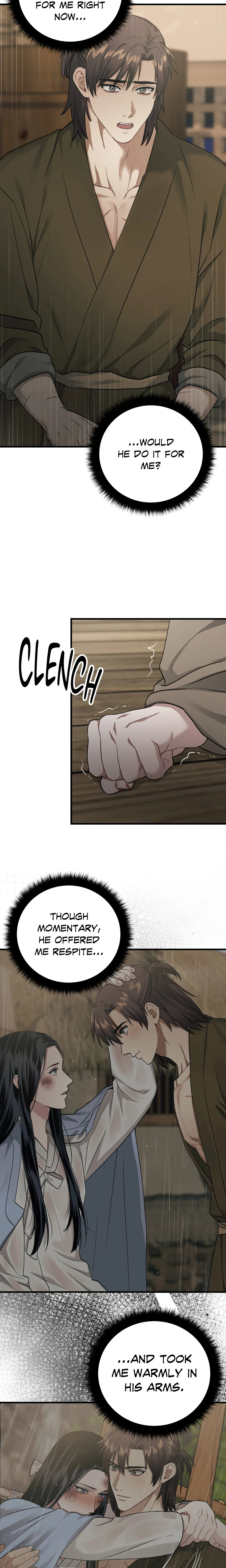 Lay Your Hand in Mine (Uncensored) chapter 11 page 7