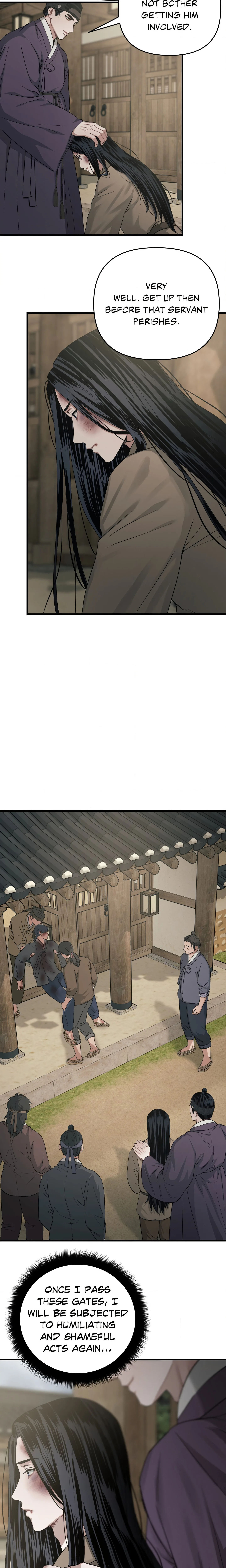 Lay Your Hand in Mine (Uncensored) chapter 12 page 13