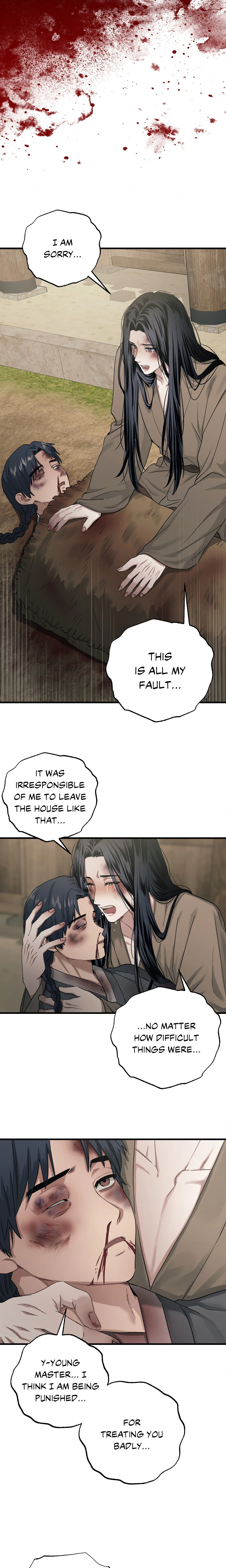 Lay Your Hand in Mine (Uncensored) chapter 12 page 2