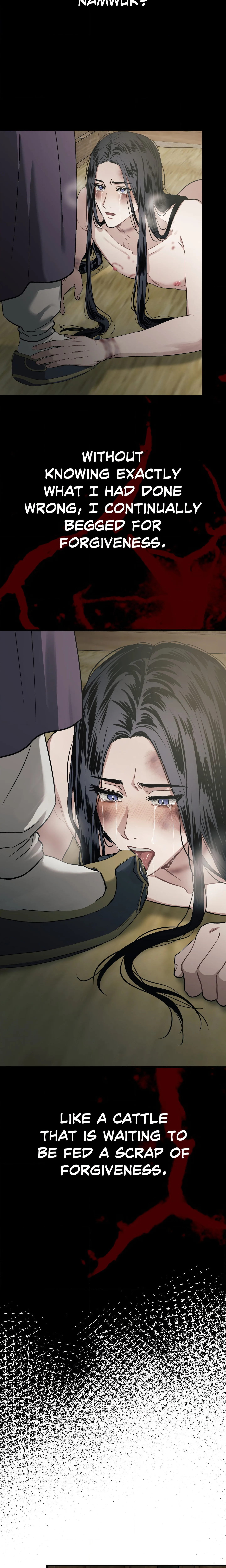 Lay Your Hand in Mine (Uncensored) chapter 13 page 15