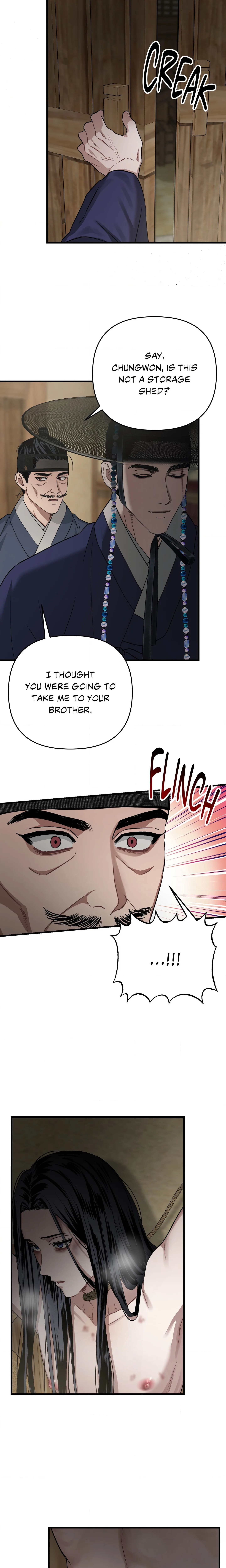 Lay Your Hand in Mine (Uncensored) chapter 13 page 16