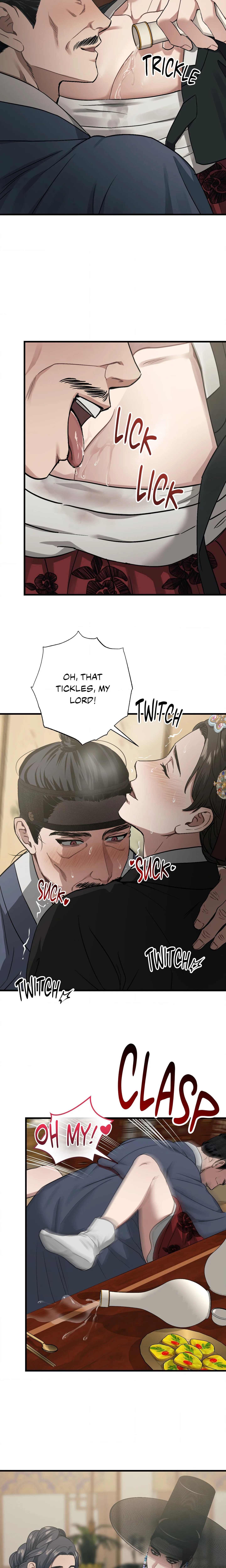 Lay Your Hand in Mine (Uncensored) chapter 13 page 2