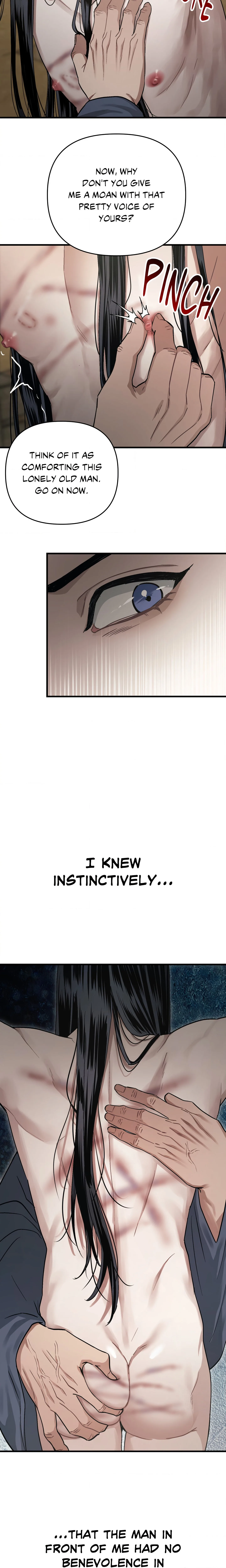 Lay Your Hand in Mine (Uncensored) chapter 13 page 22