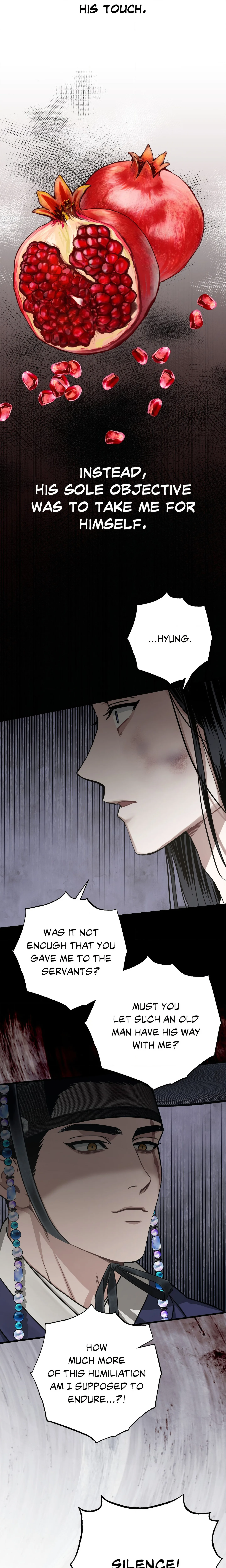 Lay Your Hand in Mine (Uncensored) chapter 13 page 23