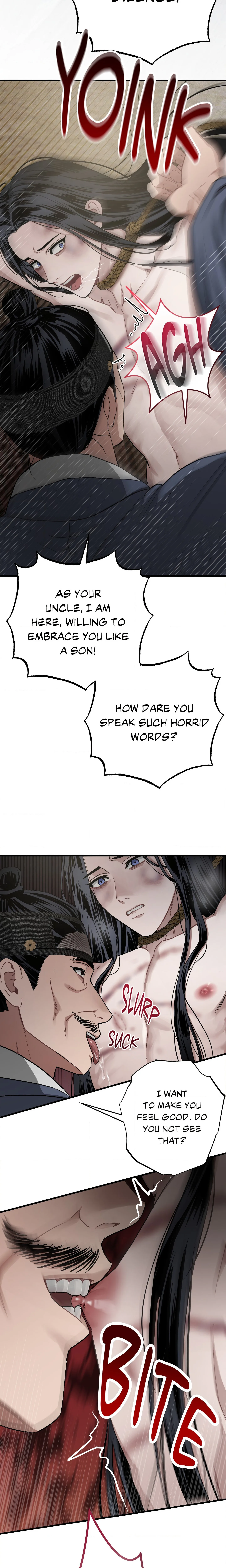 Lay Your Hand in Mine (Uncensored) chapter 13 page 24