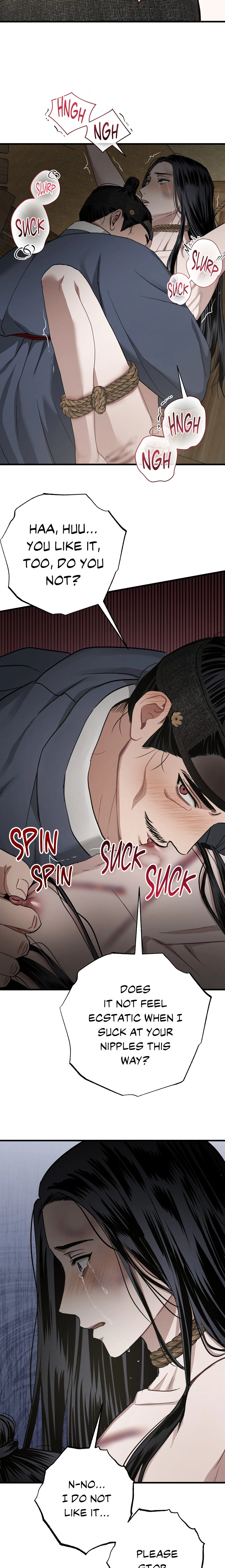 Lay Your Hand in Mine (Uncensored) chapter 13 page 26