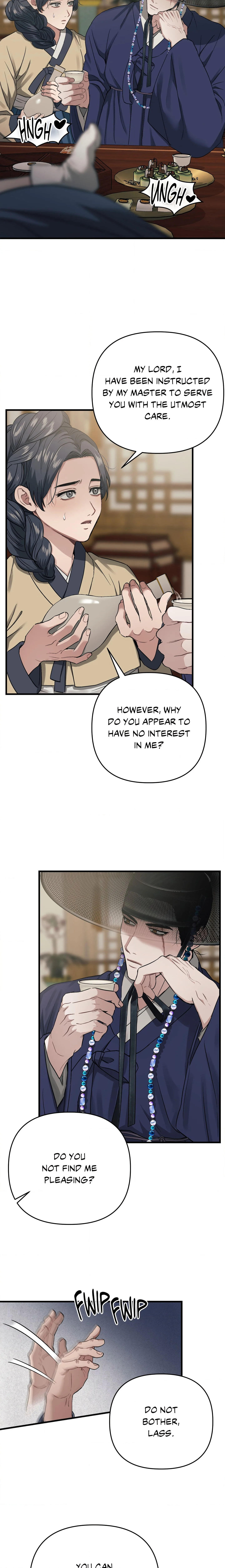 Lay Your Hand in Mine (Uncensored) chapter 13 page 3