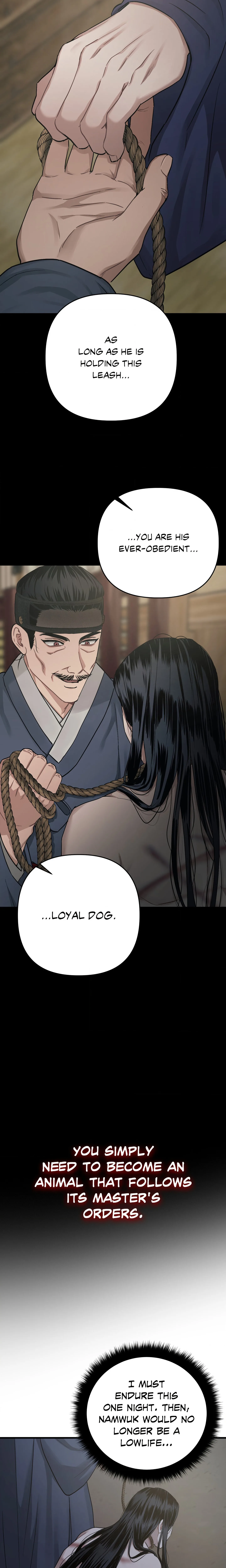 Lay Your Hand in Mine (Uncensored) chapter 14 page 12