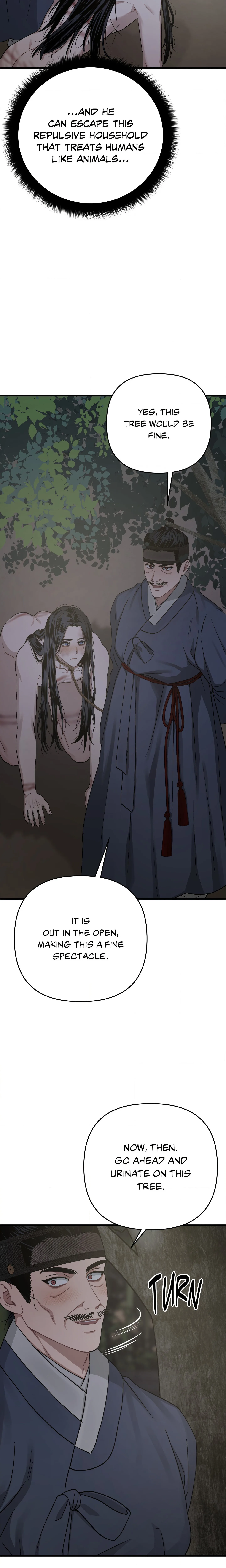 Lay Your Hand in Mine (Uncensored) chapter 14 page 13