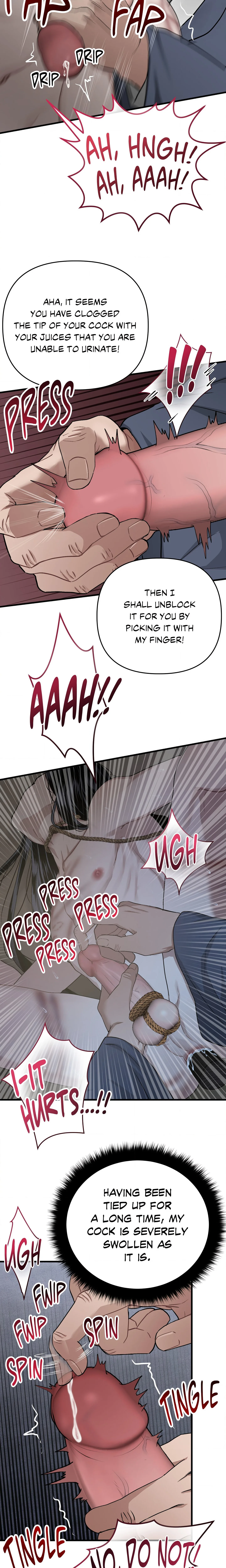 Lay Your Hand in Mine (Uncensored) chapter 14 page 16