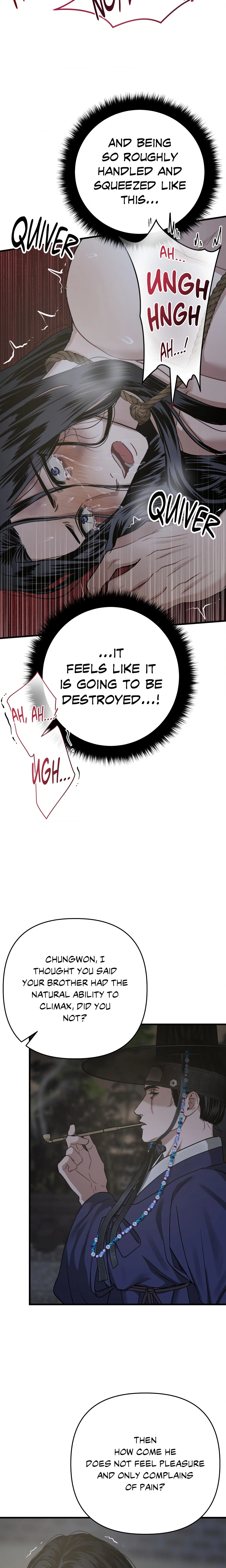 Lay Your Hand in Mine (Uncensored) chapter 14 page 17