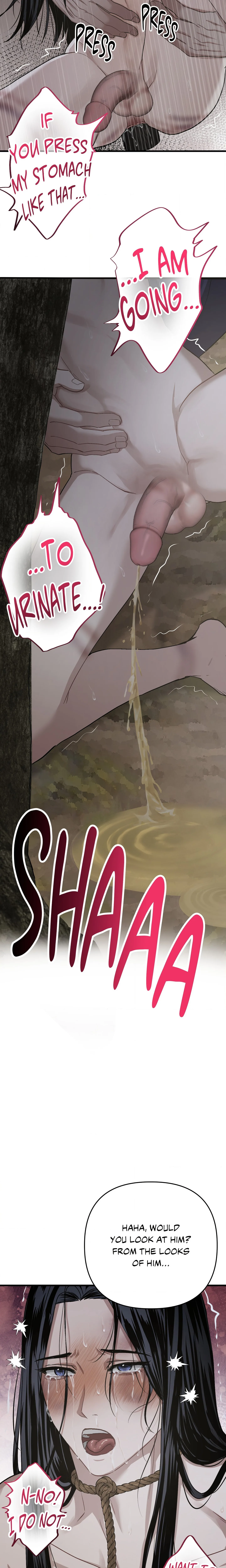 Lay Your Hand in Mine (Uncensored) chapter 14 page 27
