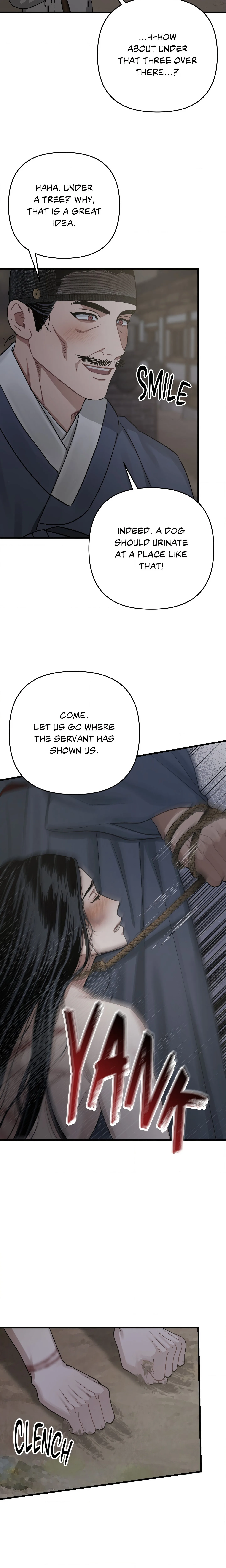 Lay Your Hand in Mine (Uncensored) chapter 14 page 9