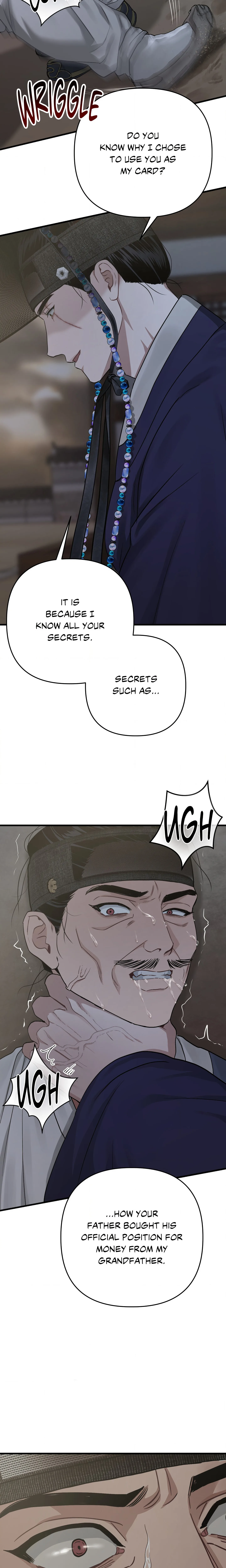 Lay Your Hand in Mine (Uncensored) chapter 15 page 10