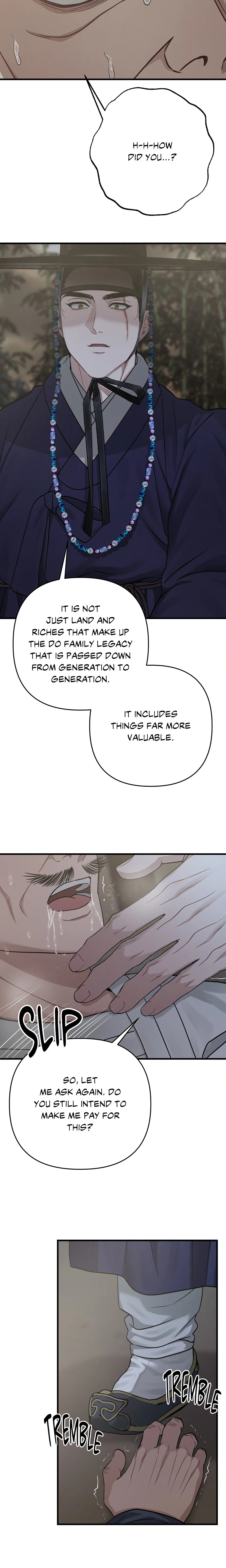 Lay Your Hand in Mine (Uncensored) chapter 15 page 11