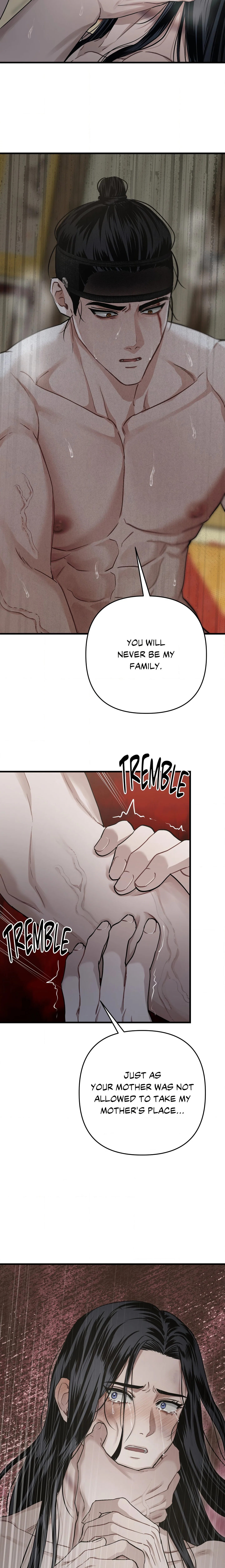Lay Your Hand in Mine (Uncensored) chapter 15 page 21