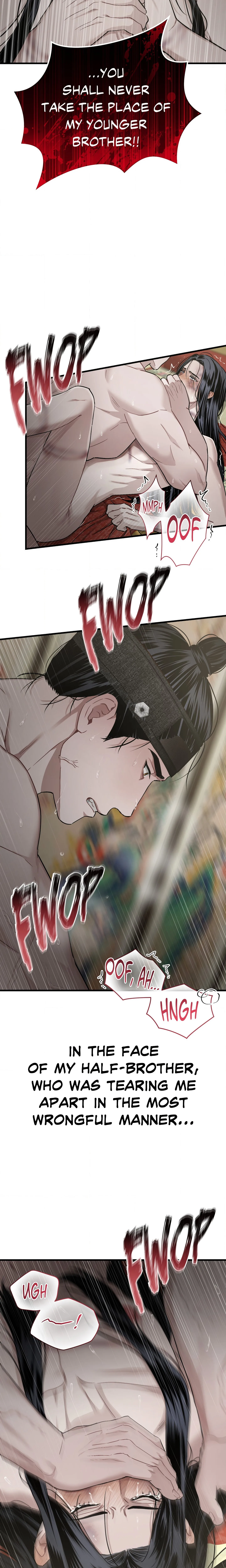 Lay Your Hand in Mine (Uncensored) chapter 15 page 22