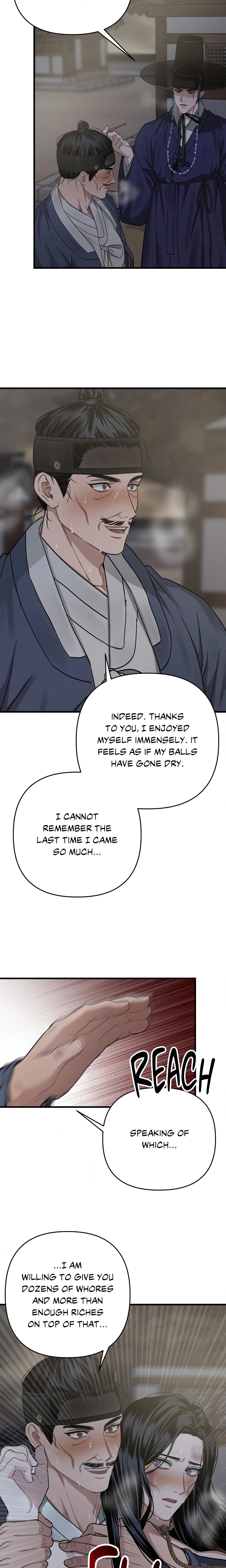 Lay Your Hand in Mine (Uncensored) chapter 15 page 3