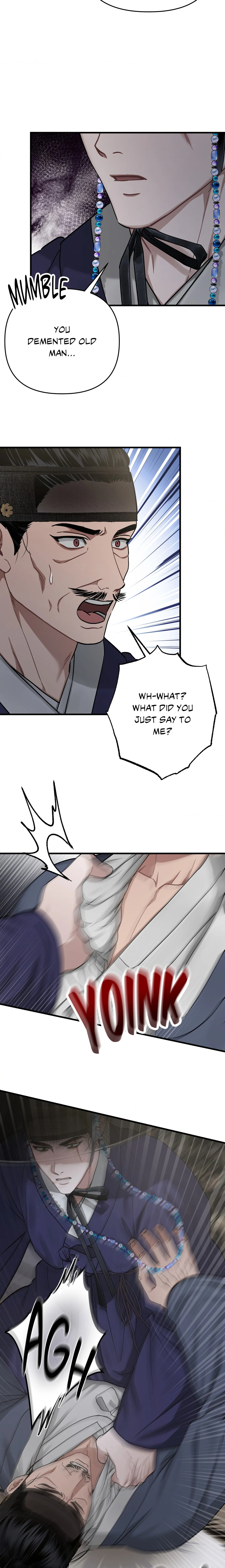 Lay Your Hand in Mine (Uncensored) chapter 15 page 5