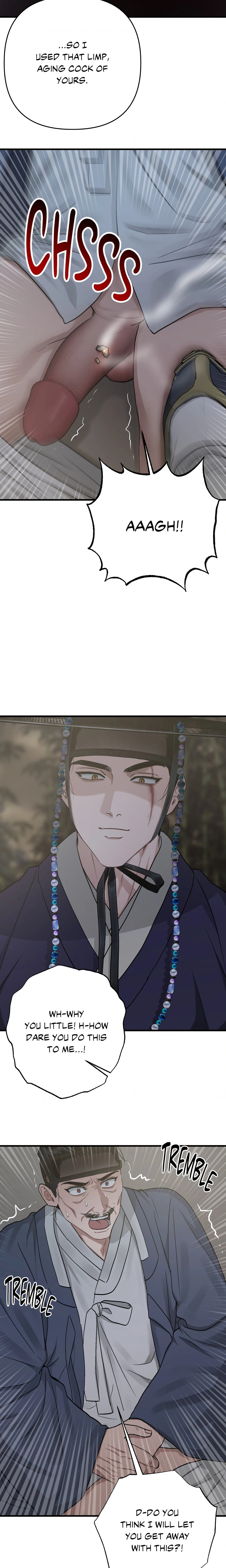 Lay Your Hand in Mine (Uncensored) chapter 15 page 8