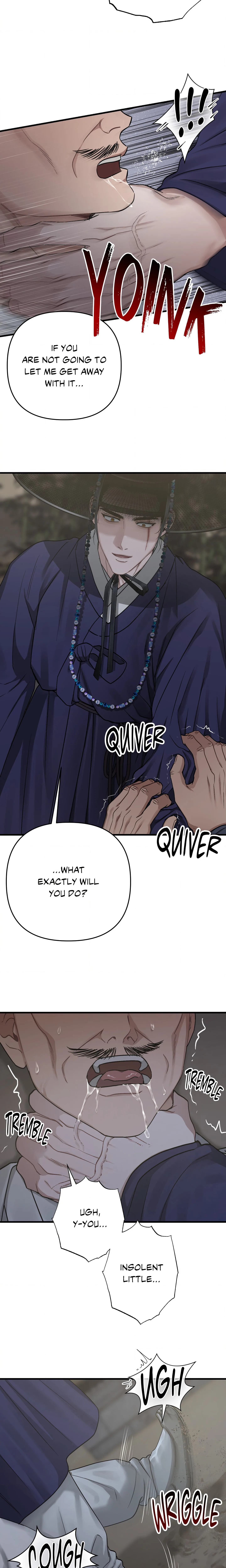 Lay Your Hand in Mine (Uncensored) chapter 15 page 9