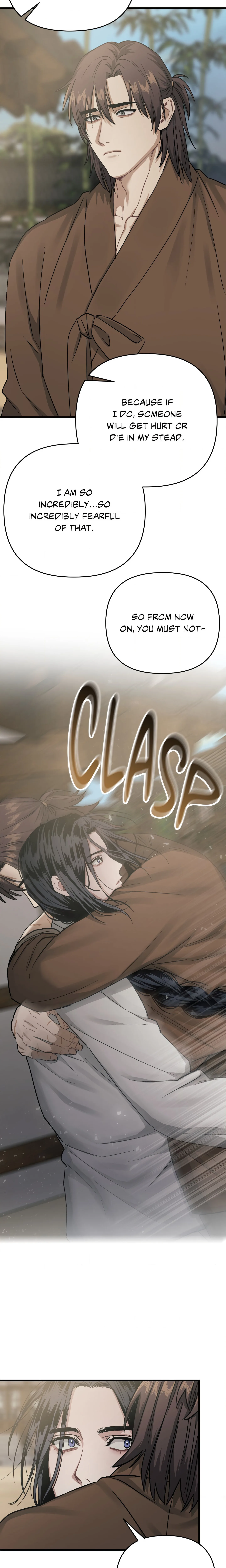 Lay Your Hand in Mine (Uncensored) chapter 16 page 13