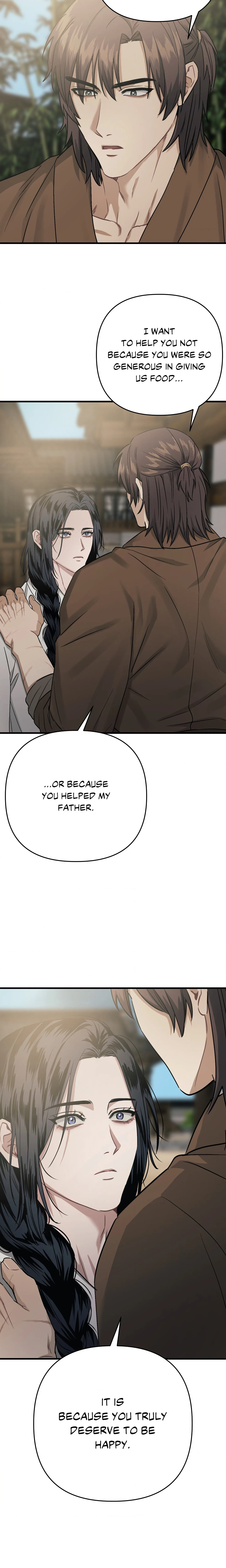 Lay Your Hand in Mine (Uncensored) chapter 16 page 16