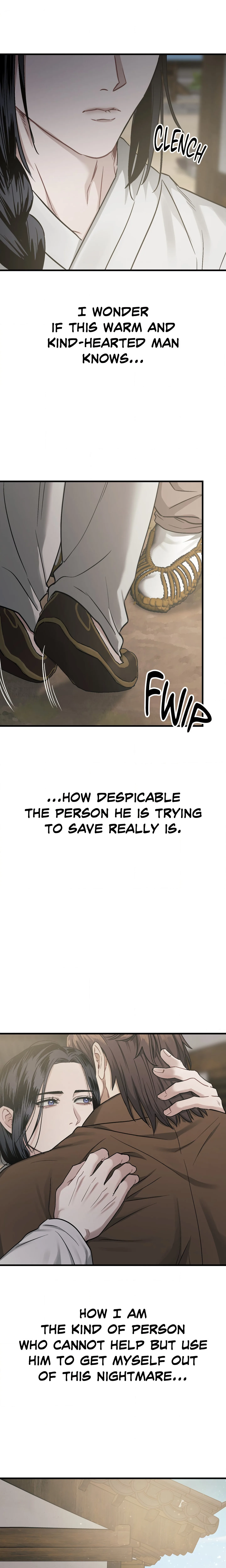 Lay Your Hand in Mine (Uncensored) chapter 16 page 17