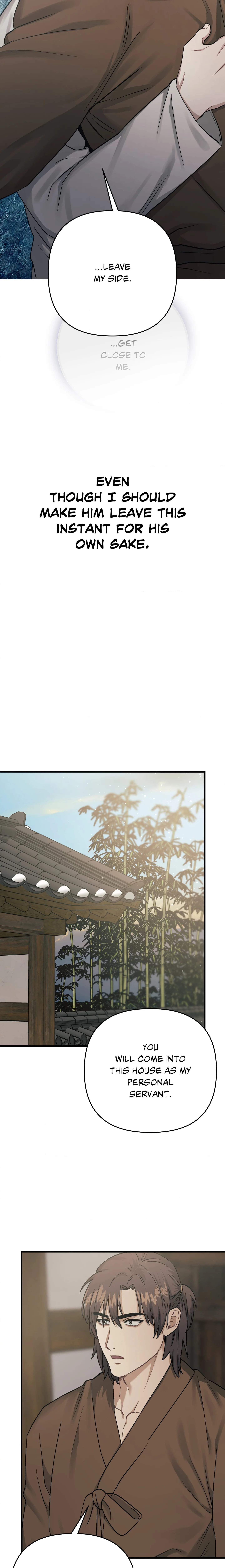 Lay Your Hand in Mine (Uncensored) chapter 16 page 19