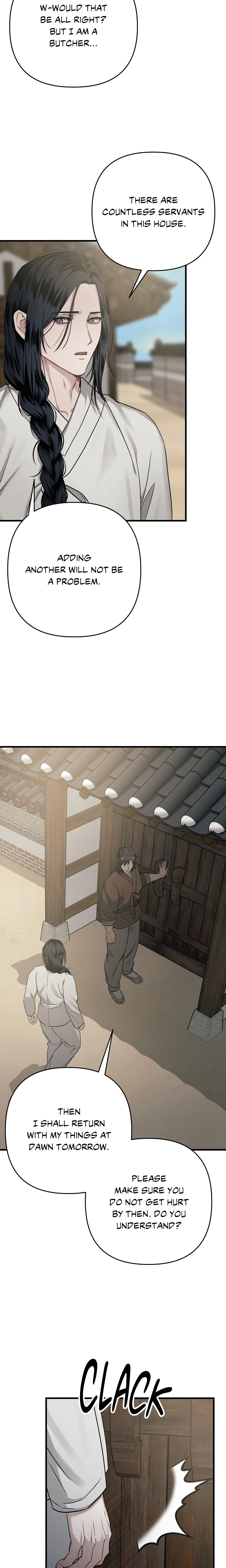 Lay Your Hand in Mine (Uncensored) chapter 16 page 20
