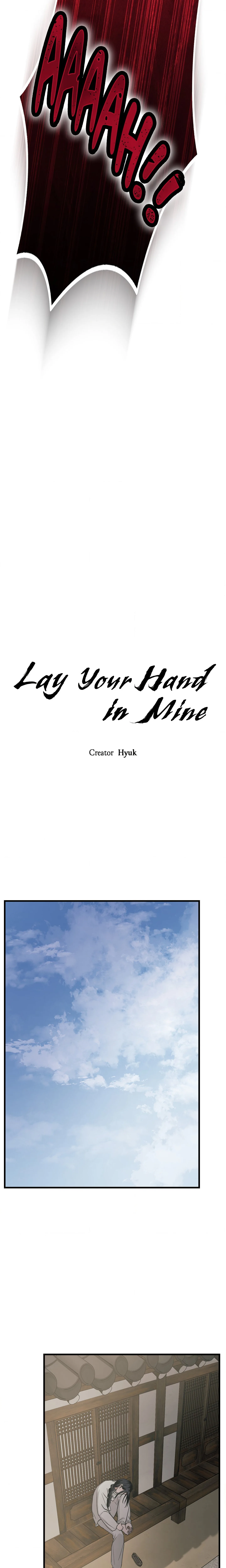 Lay Your Hand in Mine (Uncensored) chapter 16 page 6