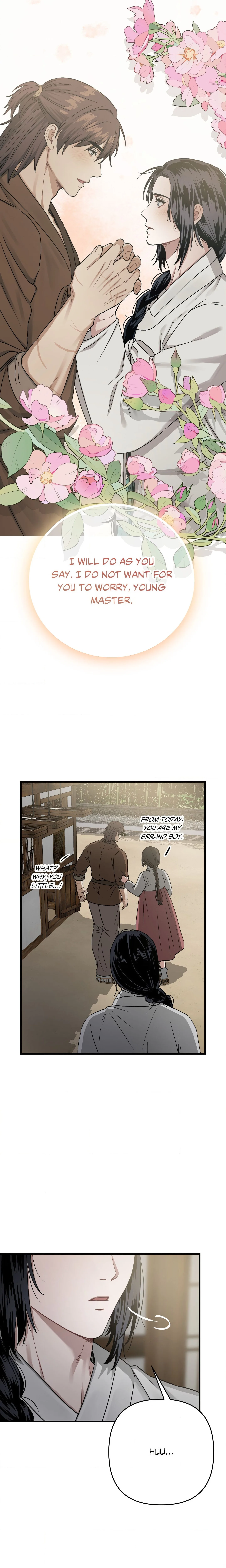 Lay Your Hand in Mine (Uncensored) chapter 17 page 11