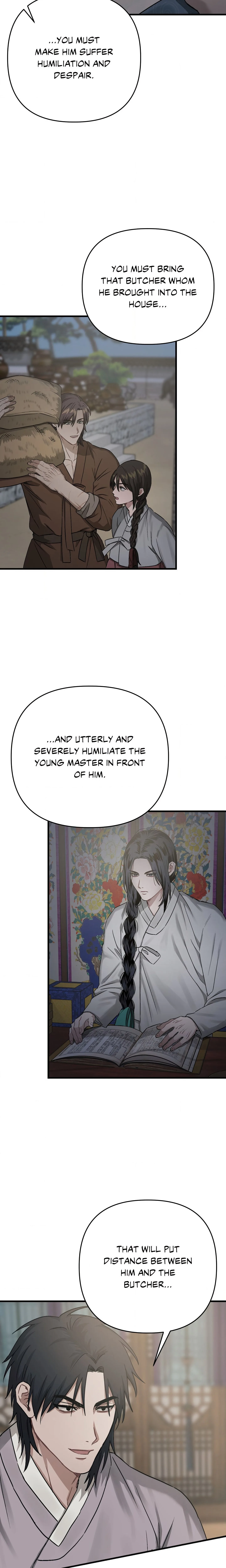 Lay Your Hand in Mine (Uncensored) chapter 17 page 19