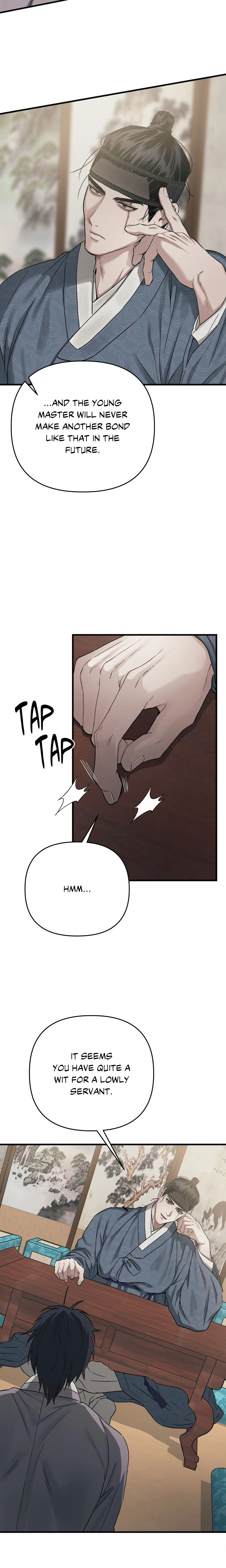 Lay Your Hand in Mine (Uncensored) chapter 17 page 20