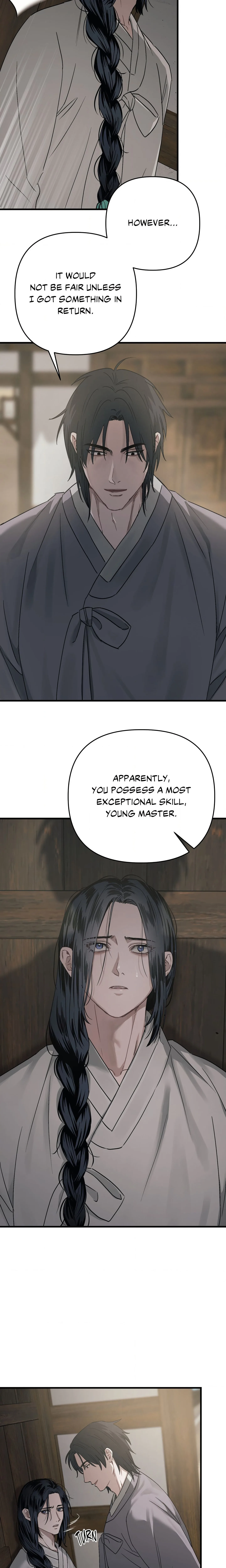 Lay Your Hand in Mine (Uncensored) chapter 17 page 4